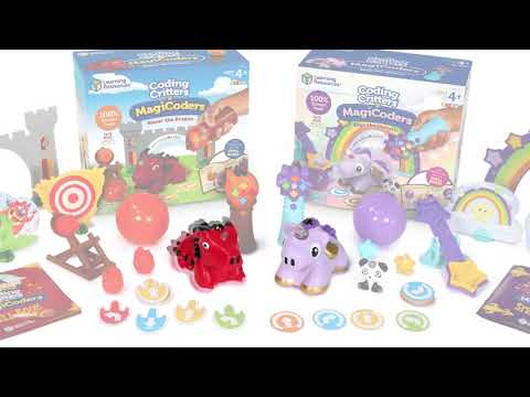 Coding Critters MagiCoders - Blazer the Dragon