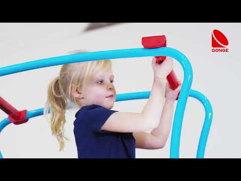 Mini Parkour - Diagonal Hurdles, 2 pcs
