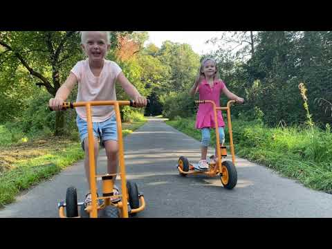 TopTrike Step'n'Roll - Small