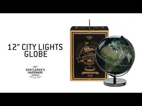 Globe 30.5 cm - Deluxe