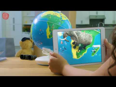 Orboot - Interactive Globe Our Earth