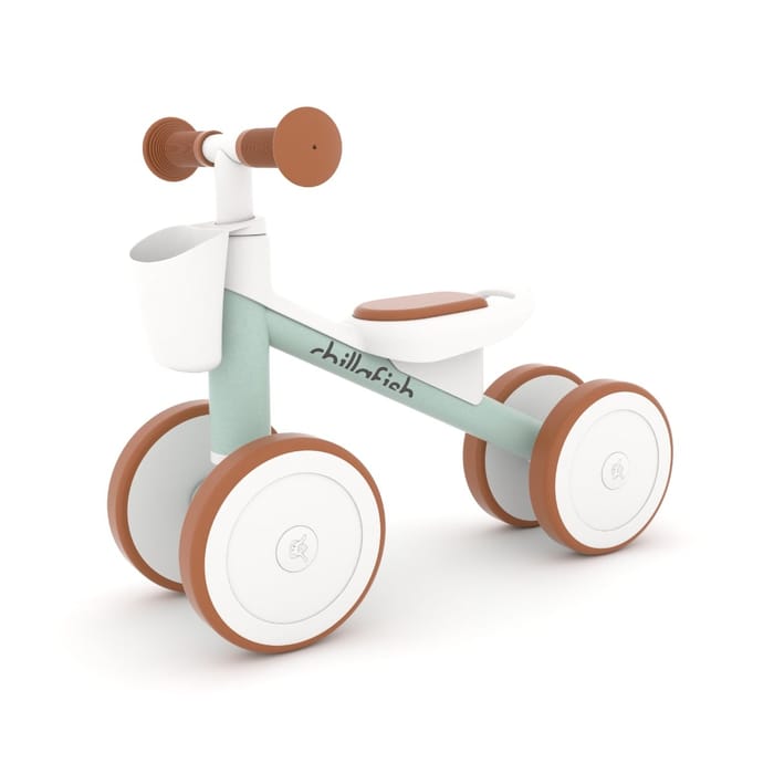 Balance/Push Bike Quadi Racer - Breeze