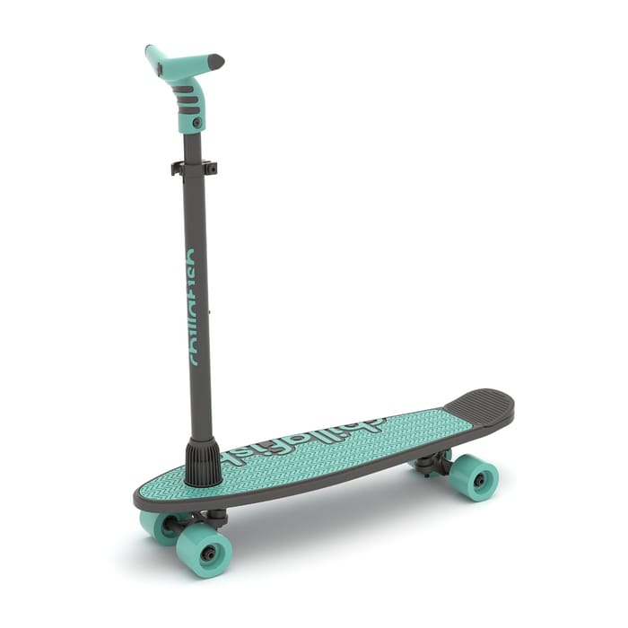 2-in-1 SkatieSkootie - Mint