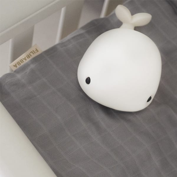LED Lamp - Christian the Whale