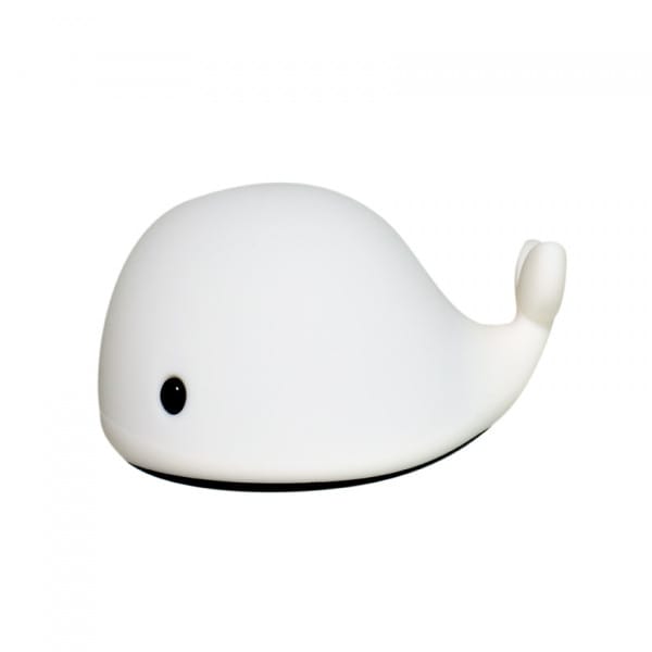 LED Lamp - Christian the Whale
