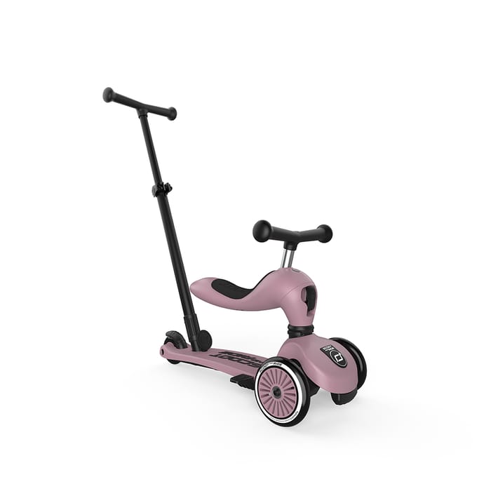 Highwaykick 1 Push and Go - Wildberry