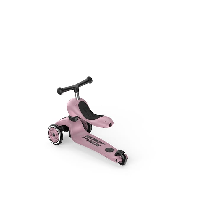 Highwaykick 1 Push and Go - Wildberry