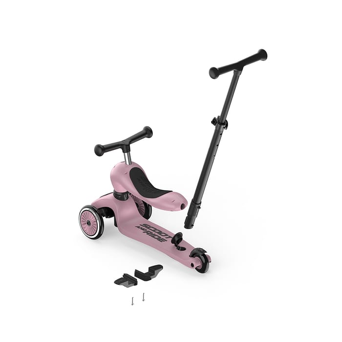 Highwaykick 1 Push and Go - Wildberry