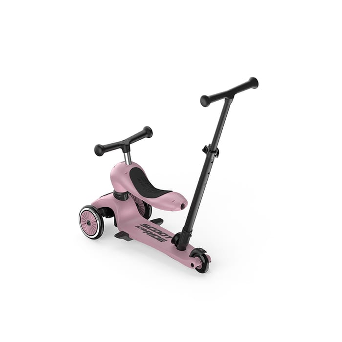 Highwaykick 1 Push and Go - Wildberry