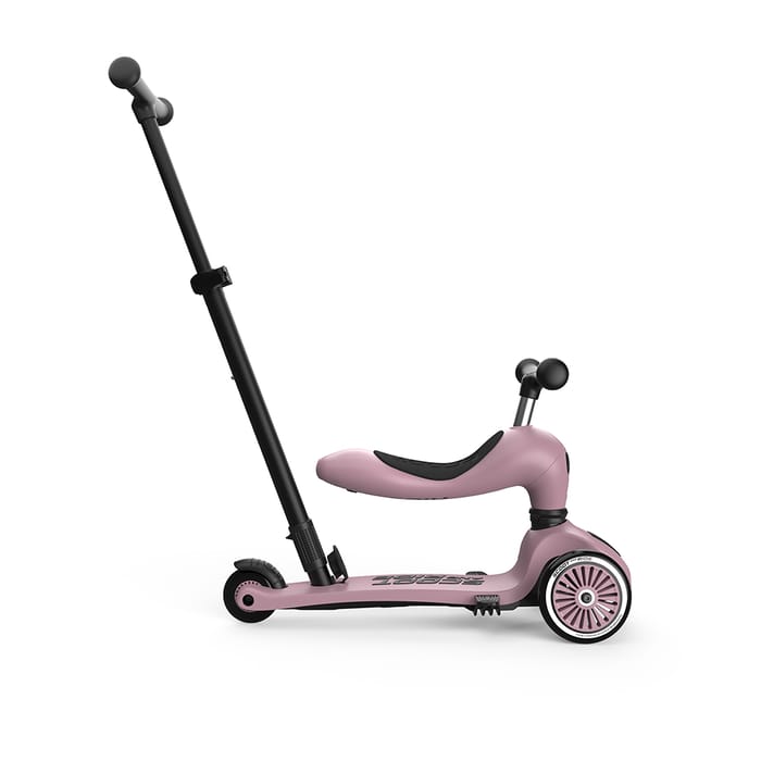 Highwaykick 1 Push and Go - Wildberry