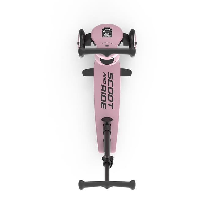 Highwaykick 1 Push and Go - Wildberry