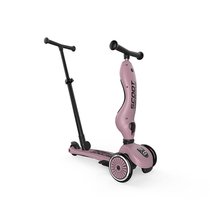 Highwaykick 1 Push and Go - Wildberry