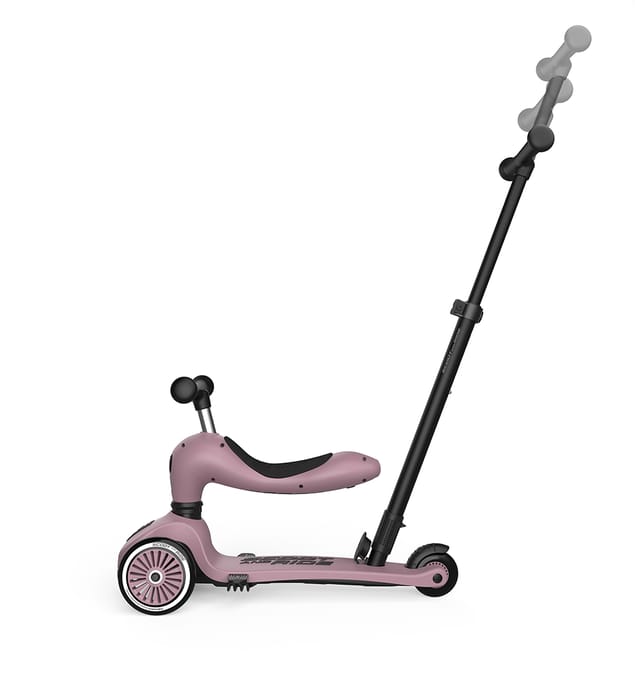 Highwaykick 1 Push and Go - Wildberry