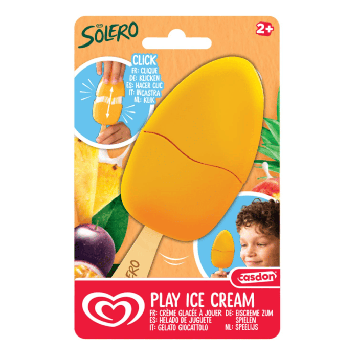Play Ice Cream - Solero Exotic