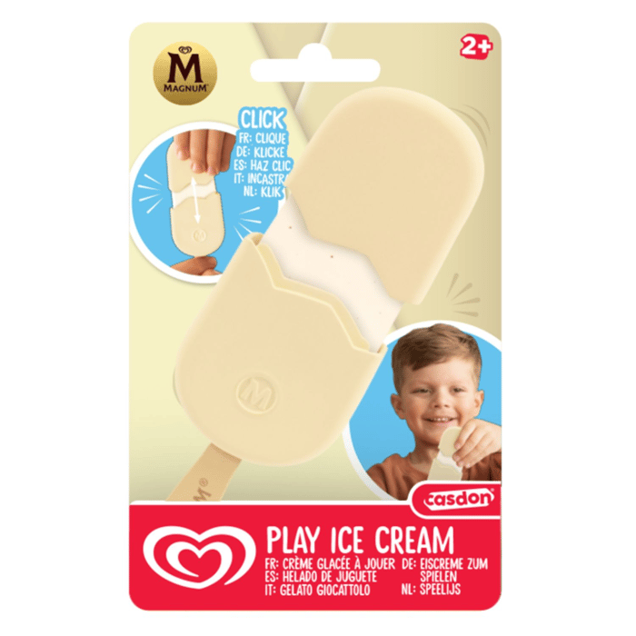 Play Ice Cream - Magnum White