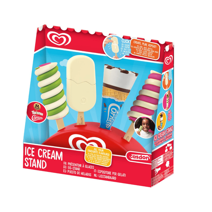 Play Ice Cream Stand