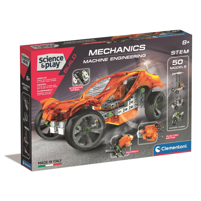 Mechanics Laboratory - Machine Engineering