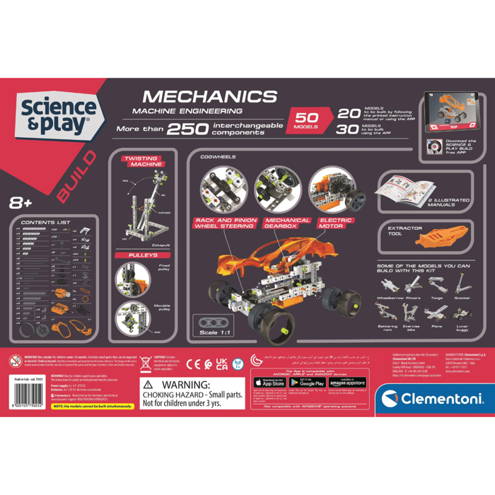 Mechanics Laboratory - Machine Engineering