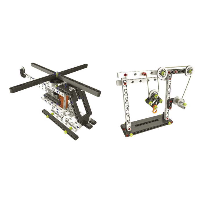 Mechanics Laboratory - Machine Engineering