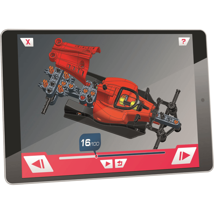 Mechanics Laboratory - Hi-Speed Racing Car