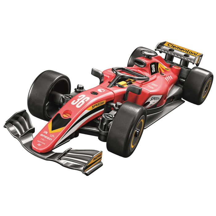 Mechanics Laboratory - Hi-Speed Racing Car