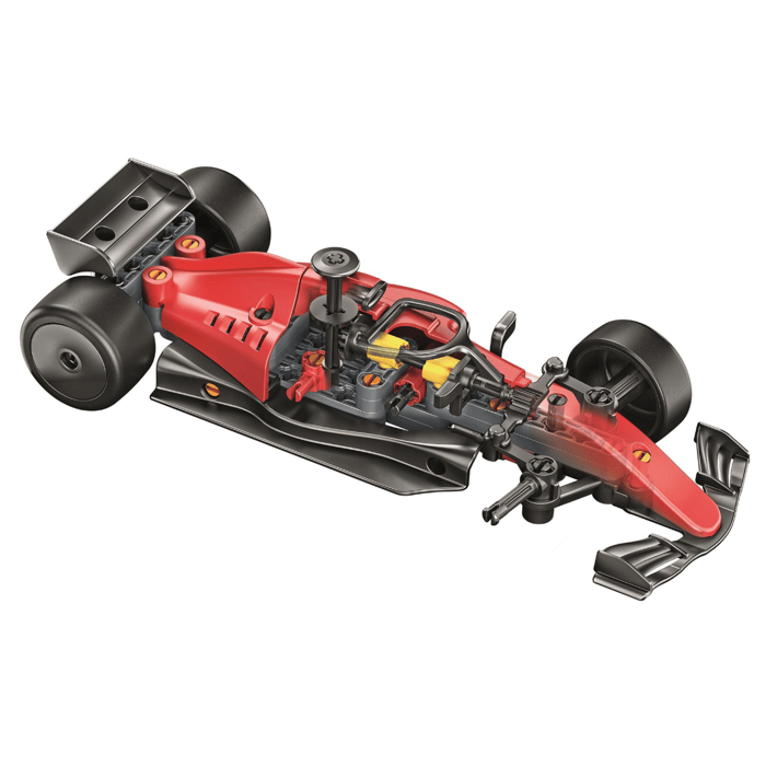 Mechanics Laboratory - Hi-Speed Racing Car