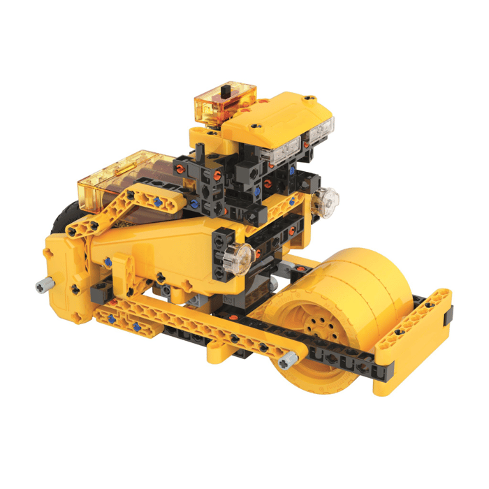 Mechanics Laboratory - Bulldozer