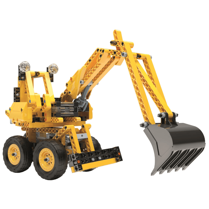 Mechanics Laboratory - Bulldozer