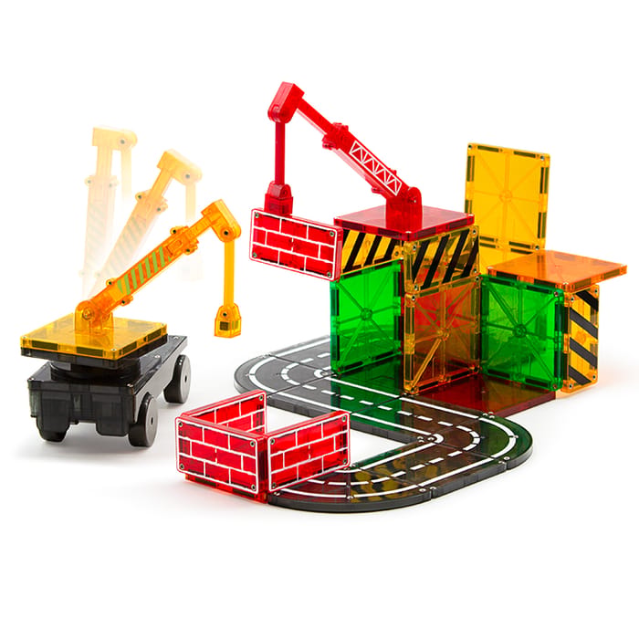Magna-Tiles | Builder, 32 pcs