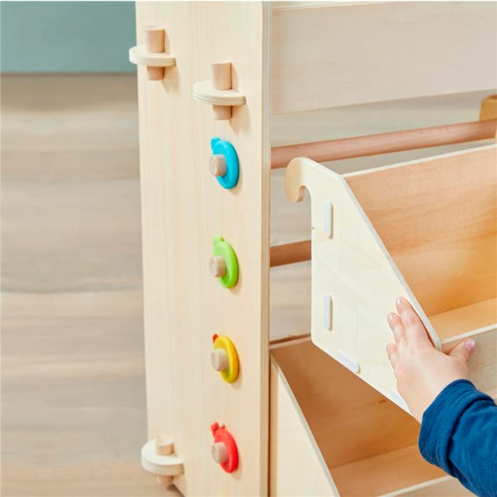 3-in-1 Play Kitchen/Grocery Store/Workshop Station