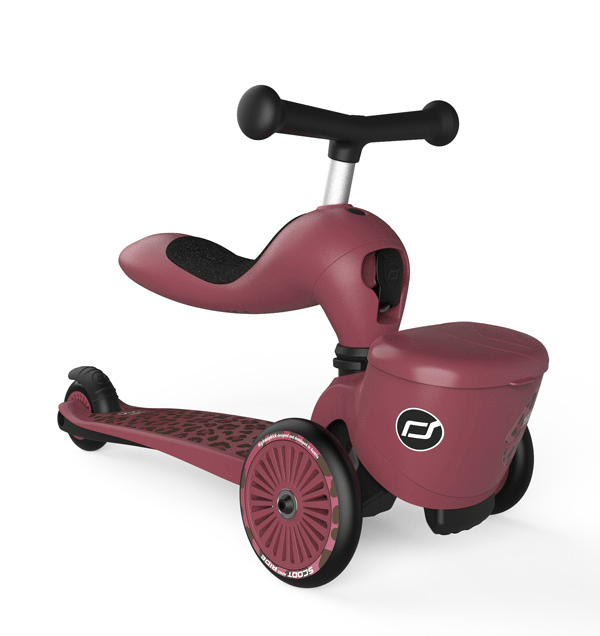 2-in-1 Highwaykick 1 Lifestyle - Wildcat
