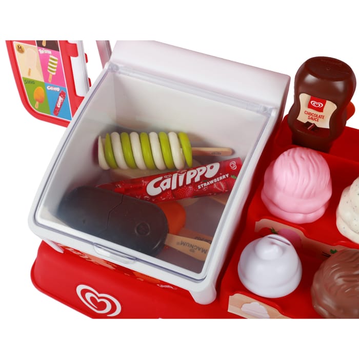 Ice Cream Parlour Playset
