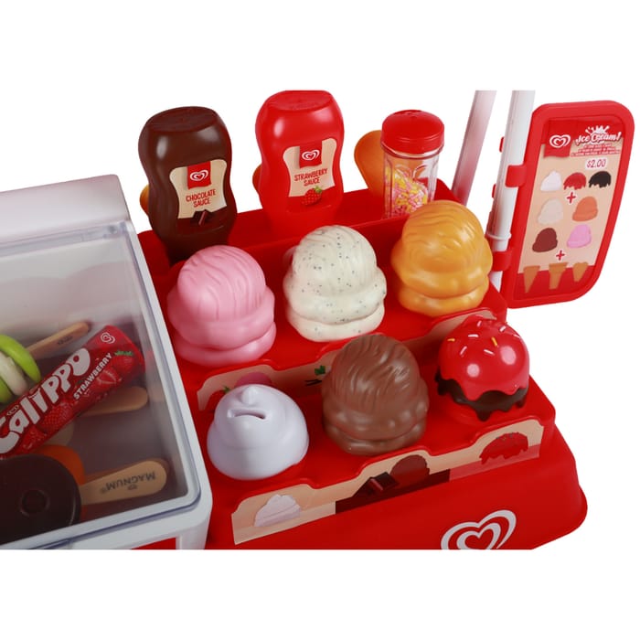 Ice Cream Parlour Playset