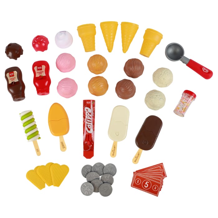 Ice Cream Parlour Playset