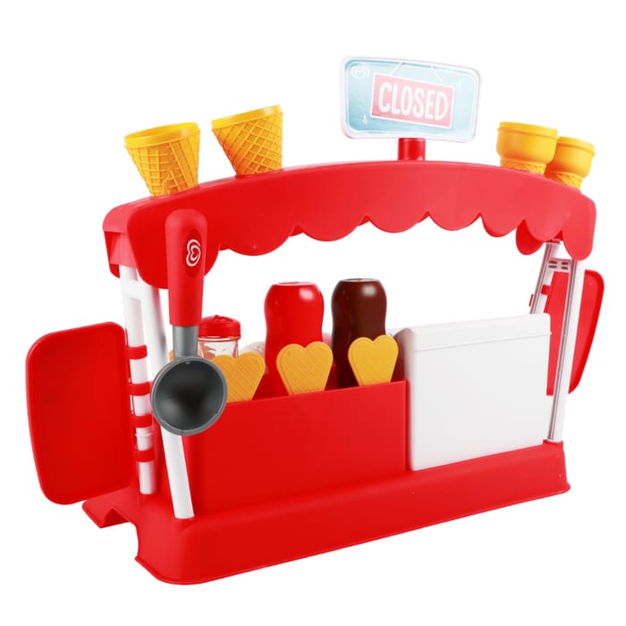 Ice Cream Parlour Playset
