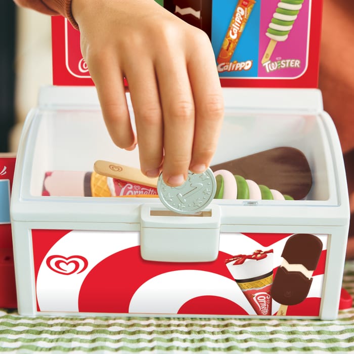 Play Ice Cream Freezer