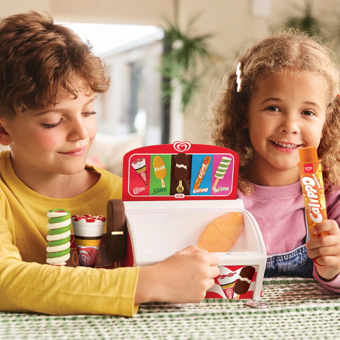 Play Ice Cream Freezer