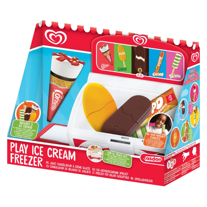 Play Ice Cream Freezer