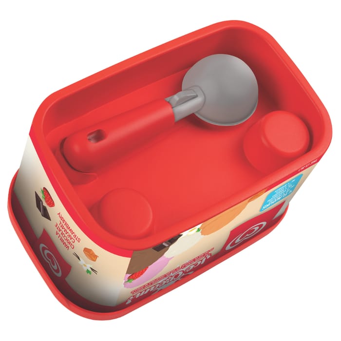 Ice Cream Scoop Playset
