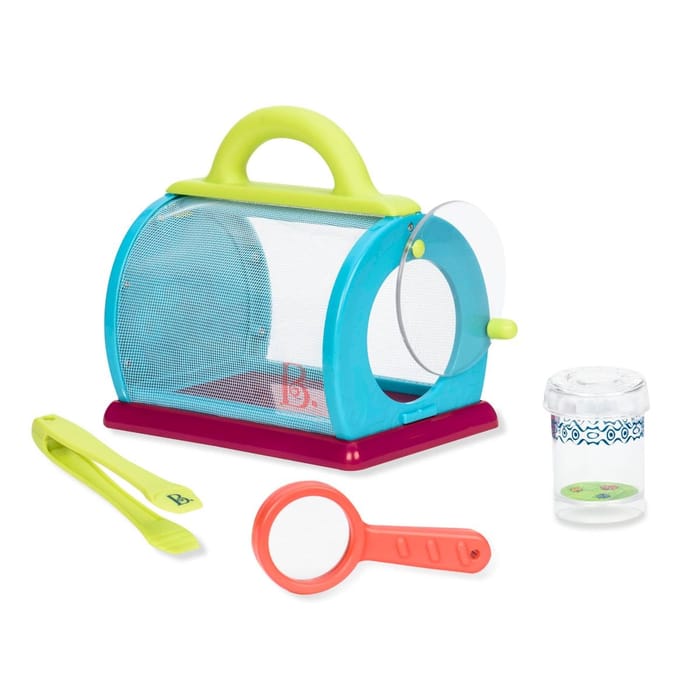 Bug Bungalow Insect Catching Kit incl. Accessories