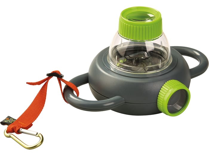 Bug Viewer with Magnifier