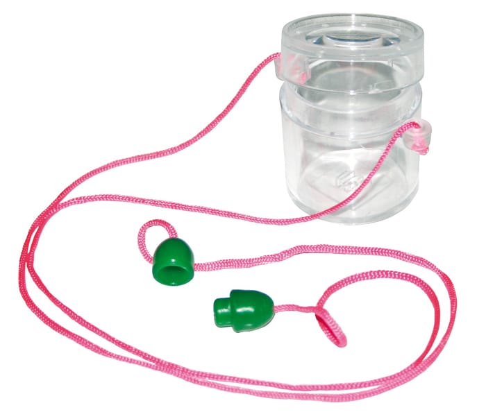 Bug Viewer with Magnifier Ø4 cm