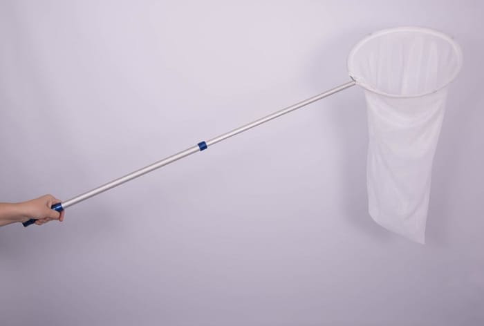 Insect Net with Aluminium Telescopic Rod