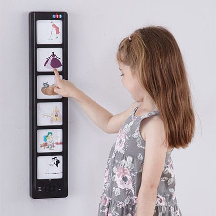 Interactive Story Sequencer - Record & Play