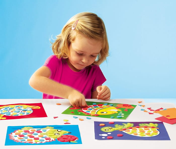 Mosaic Making Kit