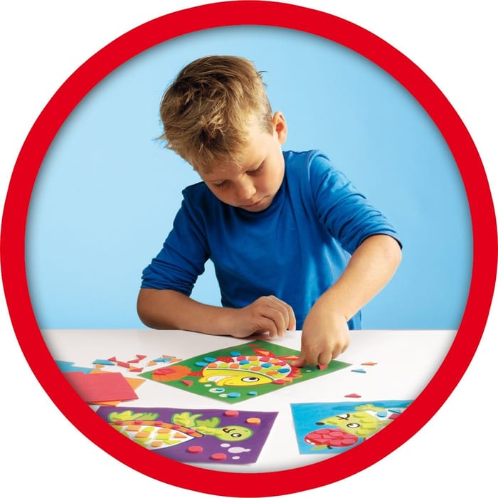 Mosaic Making Kit