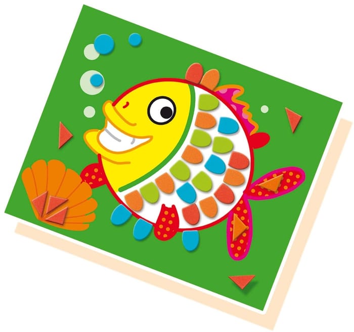 Mosaic Making Kit