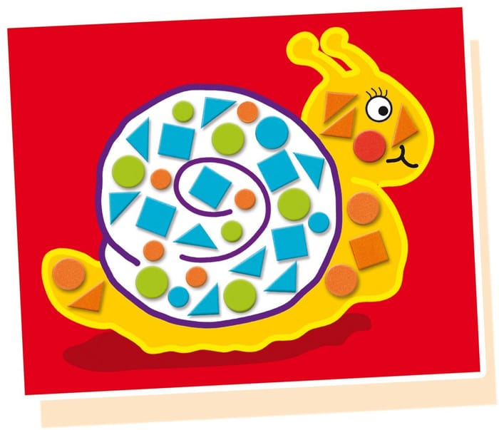 Mosaic Making Kit