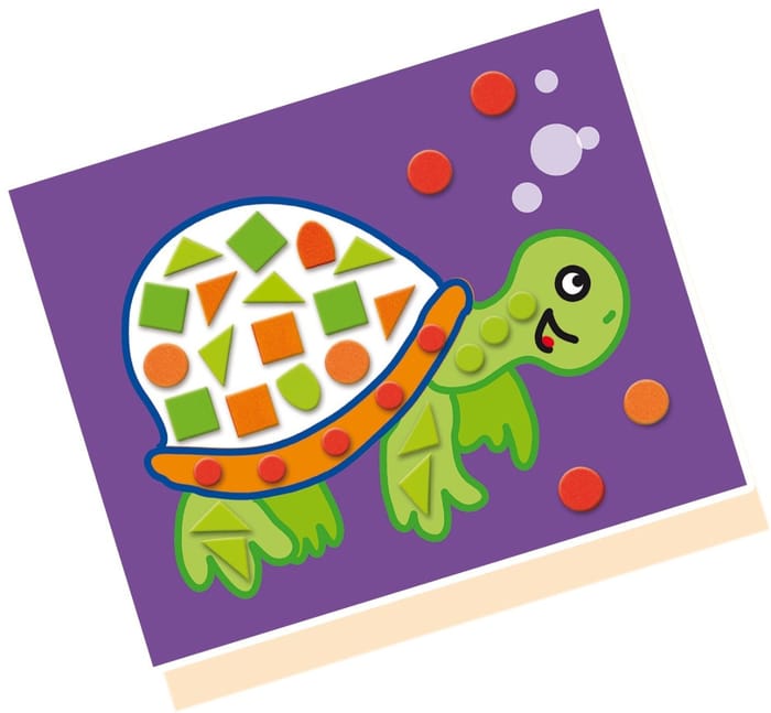 Mosaic Making Kit