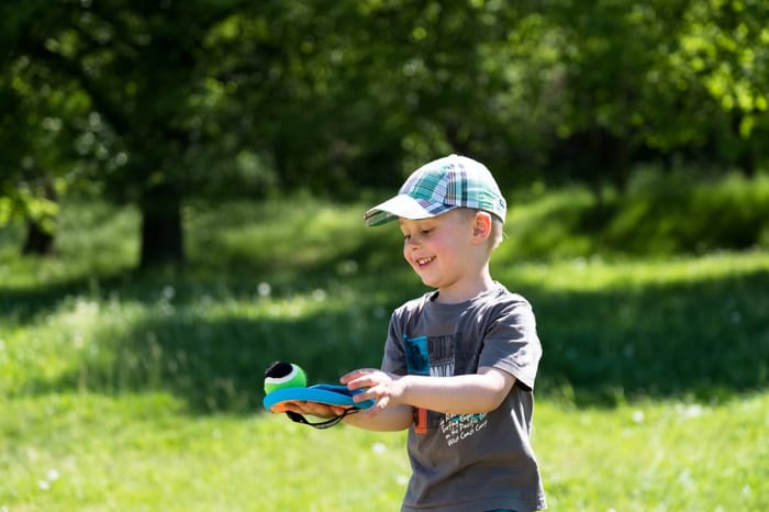 Toss and Catch Game - Neoprene
